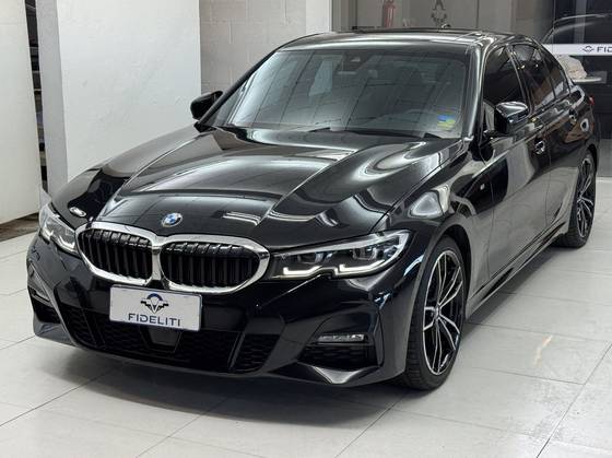 BMW 320i 2.0 16V TURBO FLEX M SPORT AUTOMÁTICO BMW 320i 2.0 16V TURBO FLEX M SPORT AUTOMÁTICO